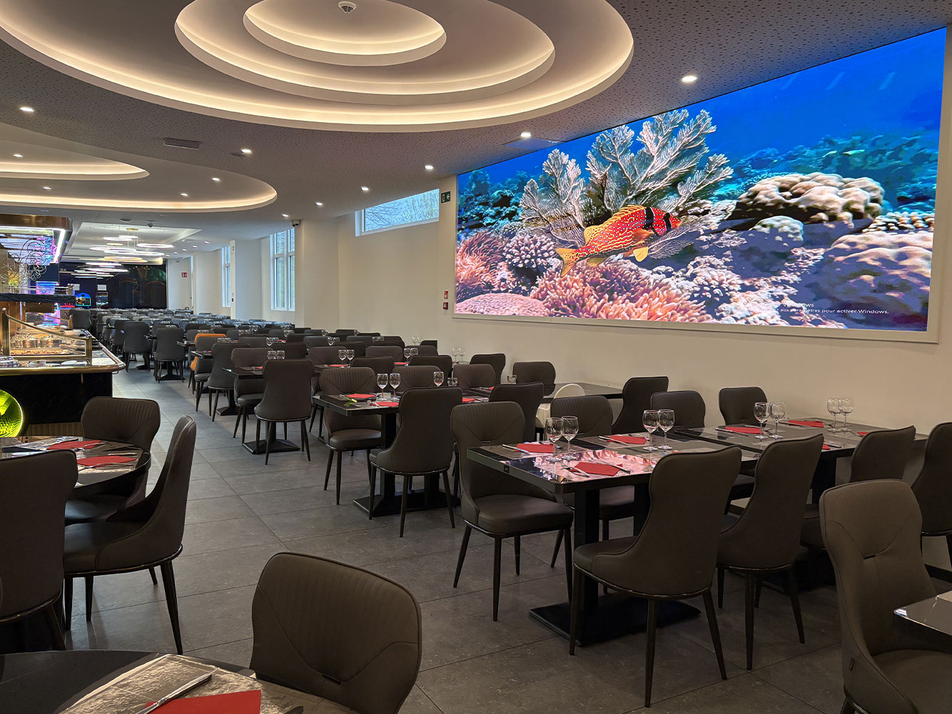 Chez Wok Fortune, buffet à volonté wok asiatique et chinois à La Louvière, chaque visite est une invitation à se faire plaisir. Servez-vous, goûtez, recommencez.
